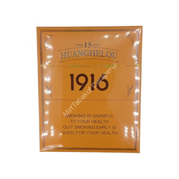 Сигареты Huanghelou 1916 Япония Микс