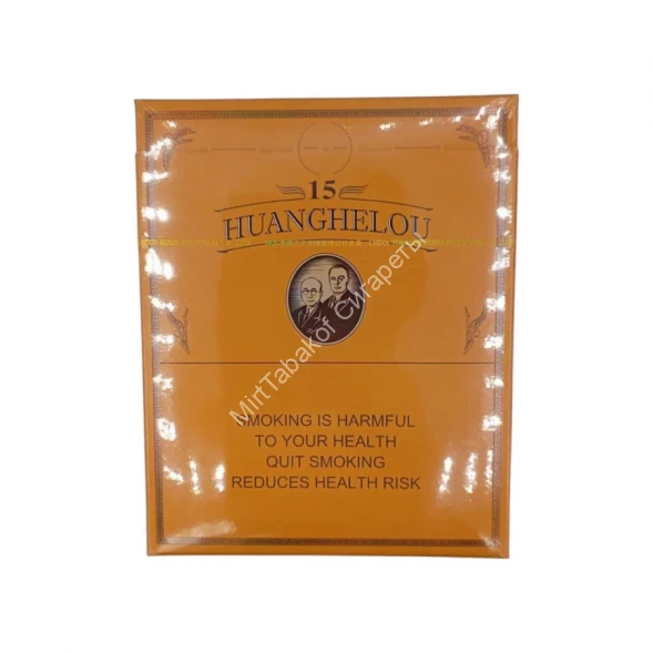 Сигареты Huanghelou 1916 Япония Микс
