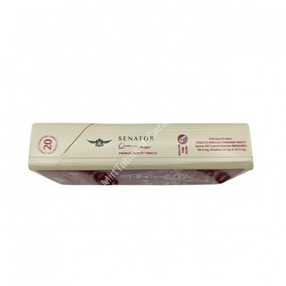 Сигареты Senator Queen Cherry (Сенатор Вишня) микс