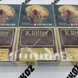 Сигареты K.Ritter Turin Coffee Super Slim Оптом