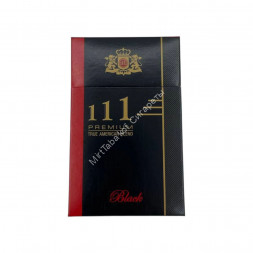 Сигареты 111 Premium Black Оптом