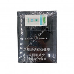 Сигареты Мальборо (Marlboro) Black Duty Free Китай Микс