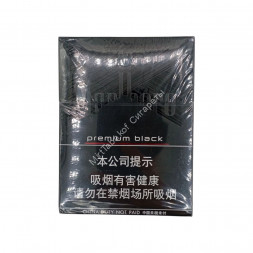 Сигареты Мальборо (Marlboro) Black Duty Free Китай Микс