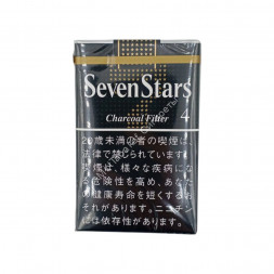 Сигареты Севен Старс (Seven Stars) Япония Оригинал Оптом