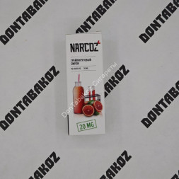 Жидкость NARKOZ Грейпфрутовый смузи 30мл ОПТОМ