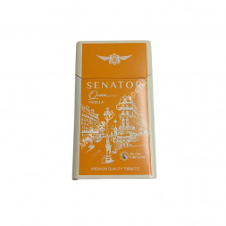 Сигареты Senator Queen Vanilla (Сенатор Ваниль) микс