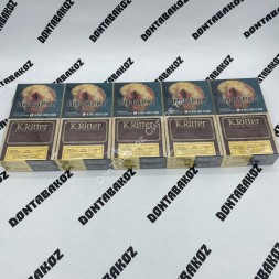 Сигареты K.Ritter Turin Coffee Super Slim Микс