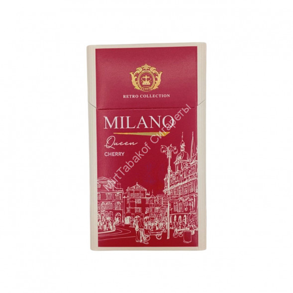 Сигареты Милано (Milano) Cherry Compact Оптом
