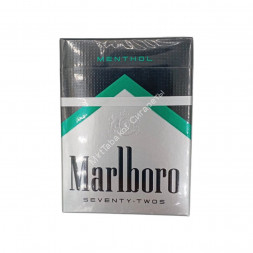 Сигареты Мальборо (Marlboro) 72 mm Menthol Оригинал США Оптом