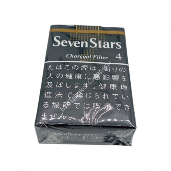 Сигареты Севен Старс (Seven Stars) Япония Оригинал Микс