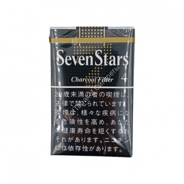 Сигареты Севен Старс (Seven Stars) Япония Оригинал Микс