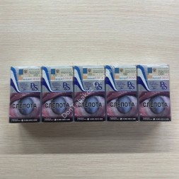 Сигареты Parker & Simpson Compact Silver Микс