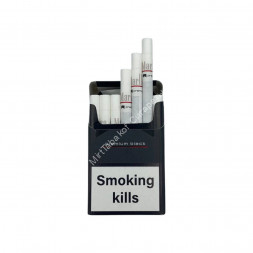 Сигареты Мальборо (Marlboro) Premium Black King Size Оптом