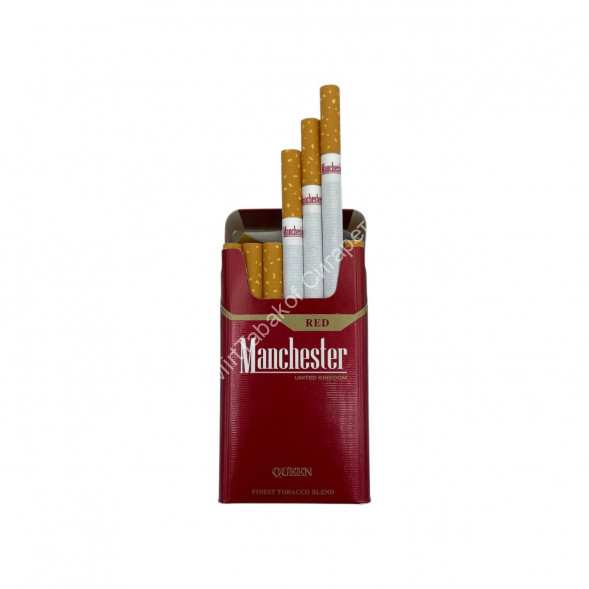Сигареты Manchester (Манчестер) Queen Red Compact Оптом