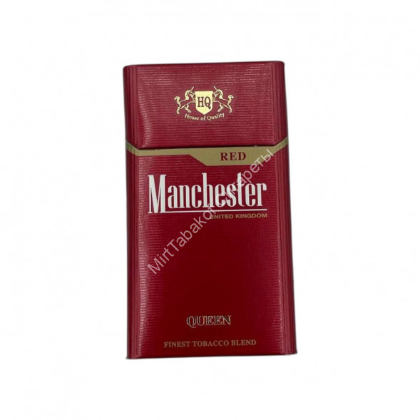 Сигареты Manchester (Манчестер) Queen Red Compact Оптом