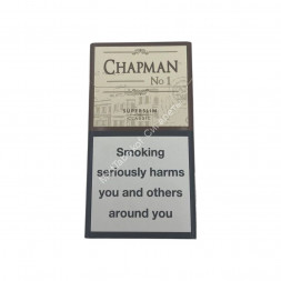 Сигареты Chapman №1 Classic SuperSlim Оригинал Микс