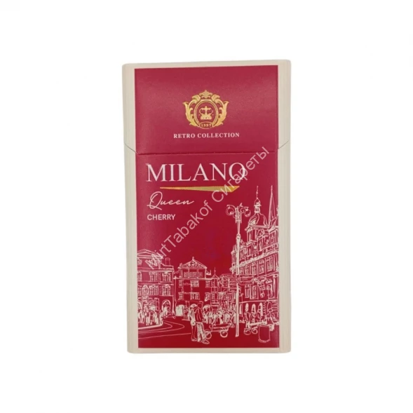 Сигареты Милано (Milano) Cherry Compact Микс