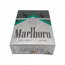 Сигареты Мальборо (Marlboro) 72 mm Menthol Оригинал США Микс