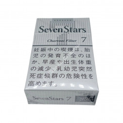 Сигареты Севен Старс (Seven Stars) 7 Япония Оригинал Оптом