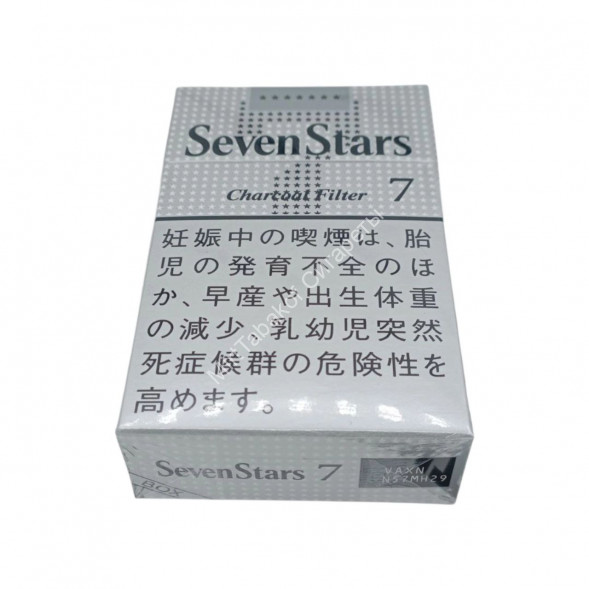 Сигареты Севен Старс (Seven Stars) 7 Япония Оригинал Оптом