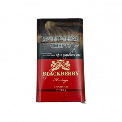 Сигариллы Blackberry Heritage Cherry (Блэкберри вишня) микс