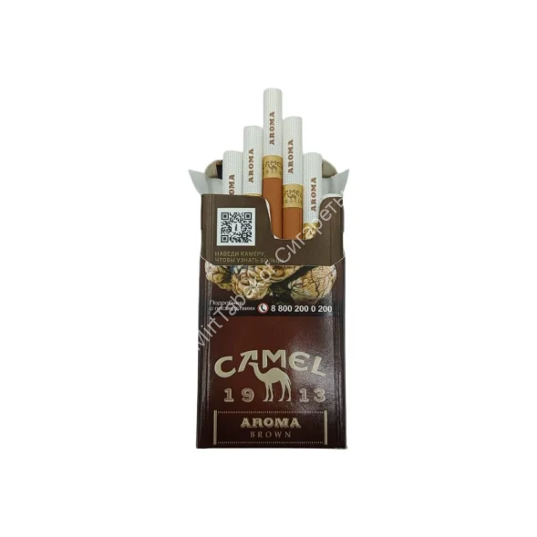 Сигареты Camel Aroma Brown Воронеж Compact оптом