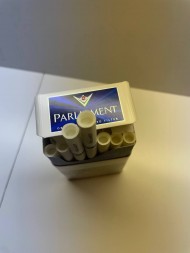 Сигареты Parliament Night Blue Оригинал (Сигареты Парламент найт блю) Оптом