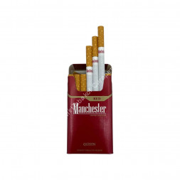 Сигареты Manchester (Манчестер) Queen Red Compact Микс