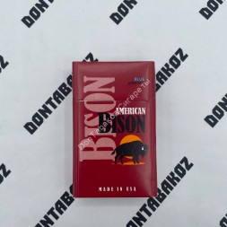 Сигареты American Bison Blue King Box Микс