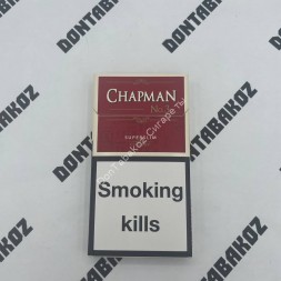 Сигареты Chapman №3 Cherry SuperSlim Оригинал Оптом