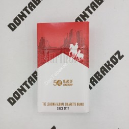 Сигареты Мальборо (Marlboro) Red 50 Years Оптом