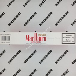Сигареты Мальборо (Marlboro) Red 50 Years Оптом
