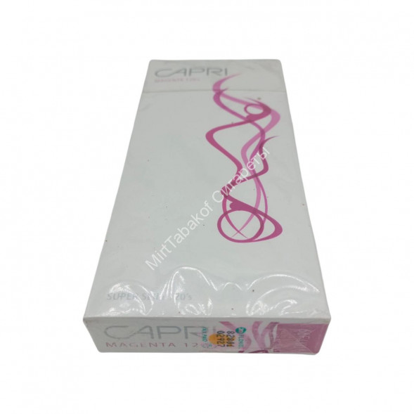 Сигареты Capri Magenta 120s Оригинал США Оптом