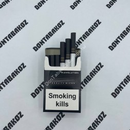 Сигареты Fast Premium R:Evolution Black Микс