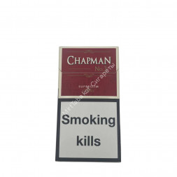 Сигареты Chapman №3 Cherry SuperSlim Оригинал Микс