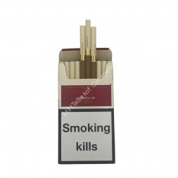 Сигареты Chapman №3 Cherry SuperSlim Оригинал Микс