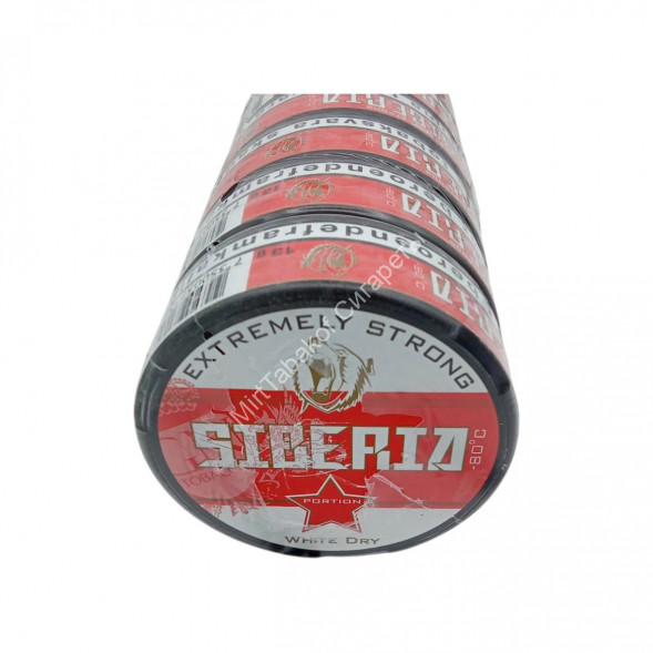 Табак жевательный Siberia - Мята 13 г оптом