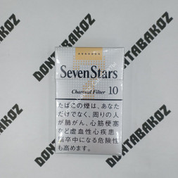 Сигареты Севен Старс (Seven Stars) 10 Япония Оригинал Оптом