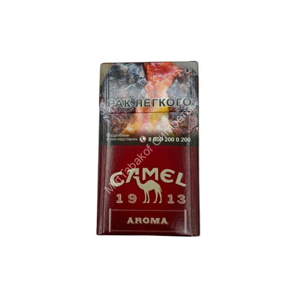 Сигареты Camel Aroma Red Воронеж Compact оптом