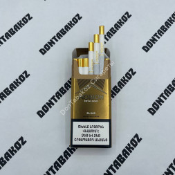 Сигареты Morion Royal Gold Slims Микс