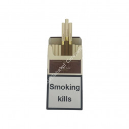 Сигареты Chapman №4 Coffee SuperSlim Оригинал Оптом