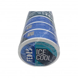 Табак жевательный Fedrs Ice Cool №8 Extra Strong - Крепкая мята оптом