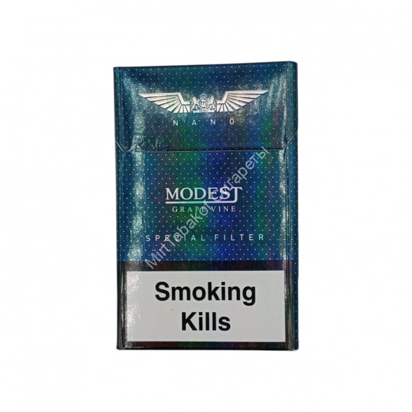 Сигареты Modest Grape Vine Nano Оптом