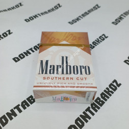 Сигареты Мальборо (Marlboro) Gold Southern Cut Оригинал США Оптом