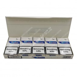Сигареты Winst0n Super Slims МИКС
