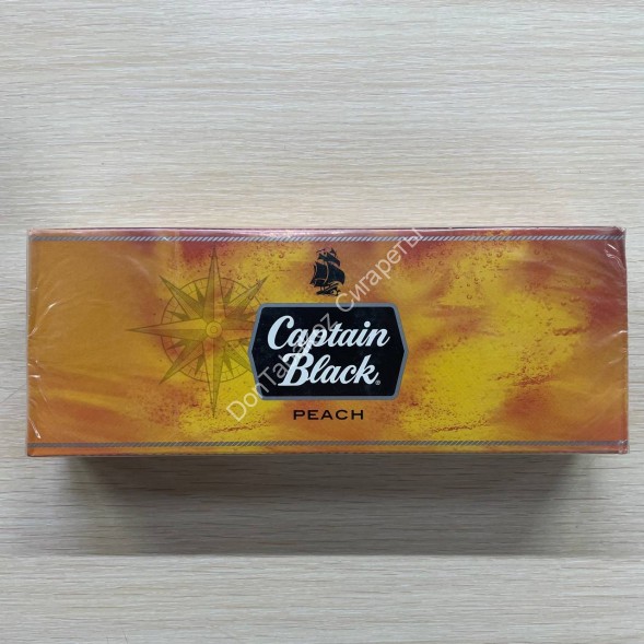 Сигареты Captain Black Peach Оригинал Микс