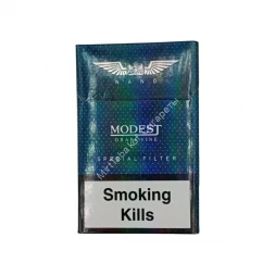 Сигареты Modest Grape Vine Nano Микс