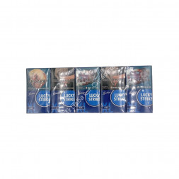 Сигареты Лаки Страйк (Lacky Strike) XL Blue Оптом