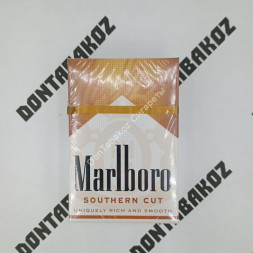 Сигареты Мальборо (Marlboro) Gold Southern Cut Оригинал США Микс