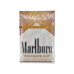 Сигареты Мальборо (Marlboro) Gold Southern Cut Оригинал США Микс